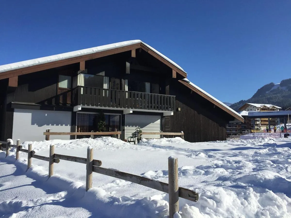 Appartement Cosy Avec Mezzanine, Au Pied Des Pistes, Pour 5 Pers., Proche Commerces A Morillon 1100 - Fr-1-412-86 0*,  France